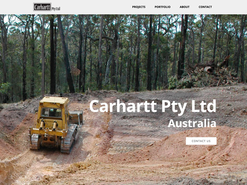 Carhartt Pty Ltd, Raymond Island VIC