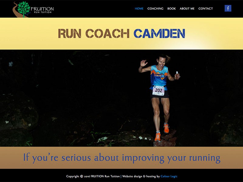 FRUITION Run Tuition, Camden NSW