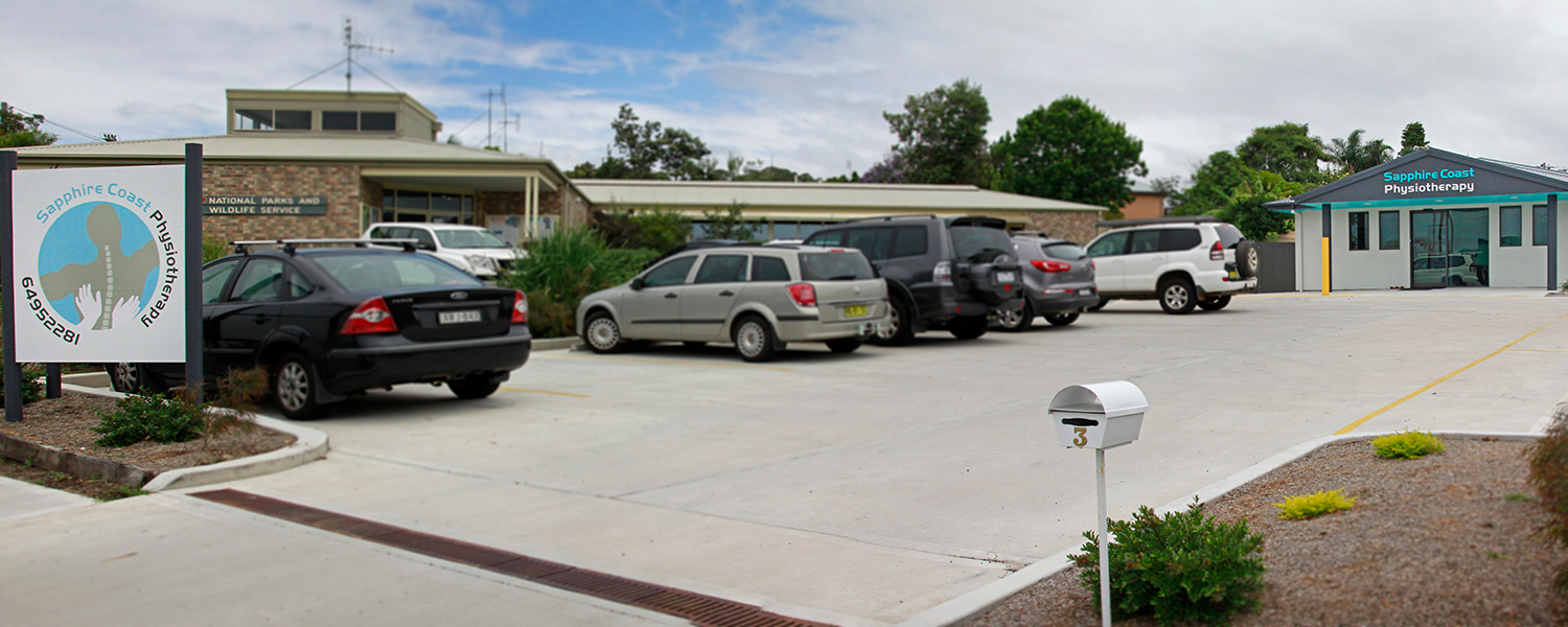 Merimbula Sapphire Coast Physiotherapy
