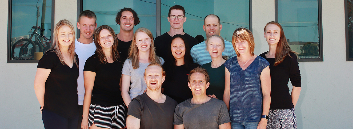 Sapphire Coast and Snowy Mountains Physiotherapy Staff