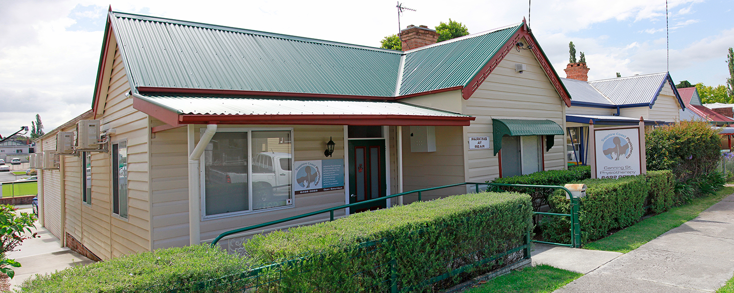 Sapphire Coast Physiotherapy Bega