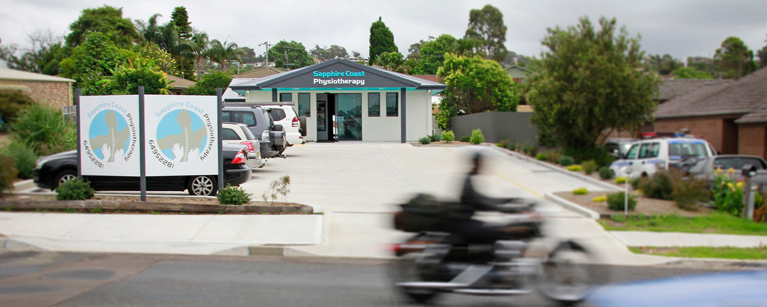 Sapphire Coast Physiotherapy Merimbula