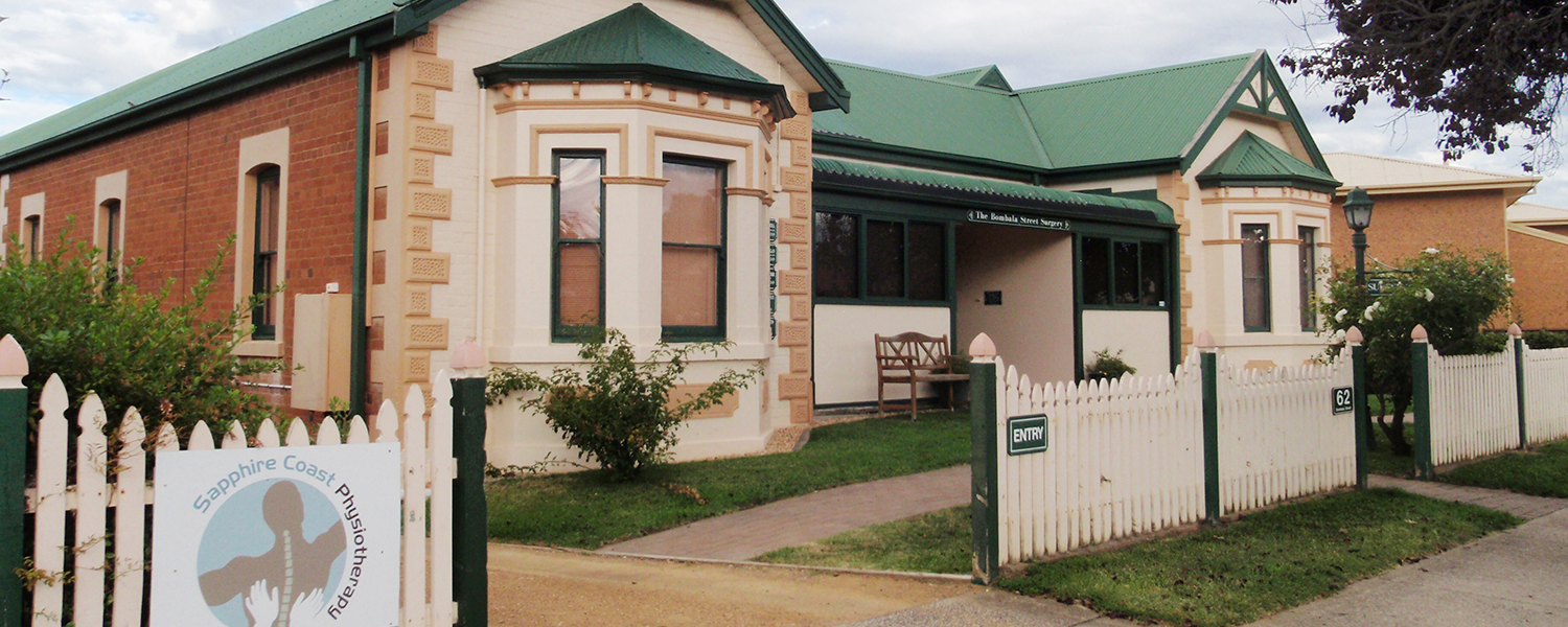 Snowy Mountains Physiotherapy Cooma