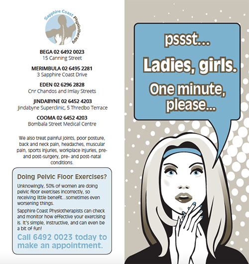 Womens Health Brochure