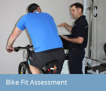 Bike Fit Assessment