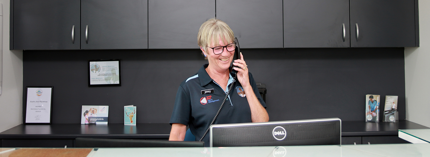 Call Sapphire Coast Physiotherapy or Snowy Mountains Physiotherapy