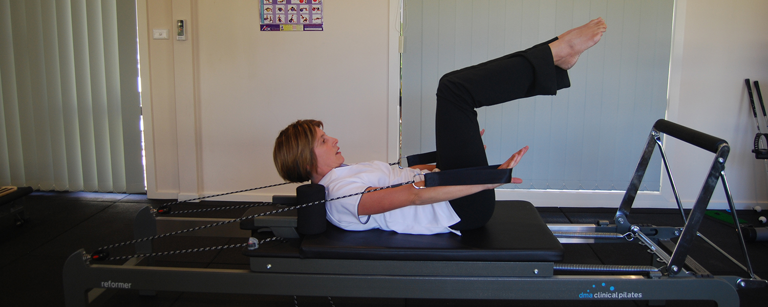 Cancer Rehabilitation Clinical Pilates