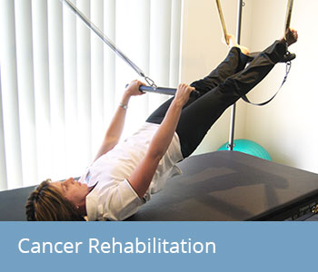 Cancer Rehabilitation
