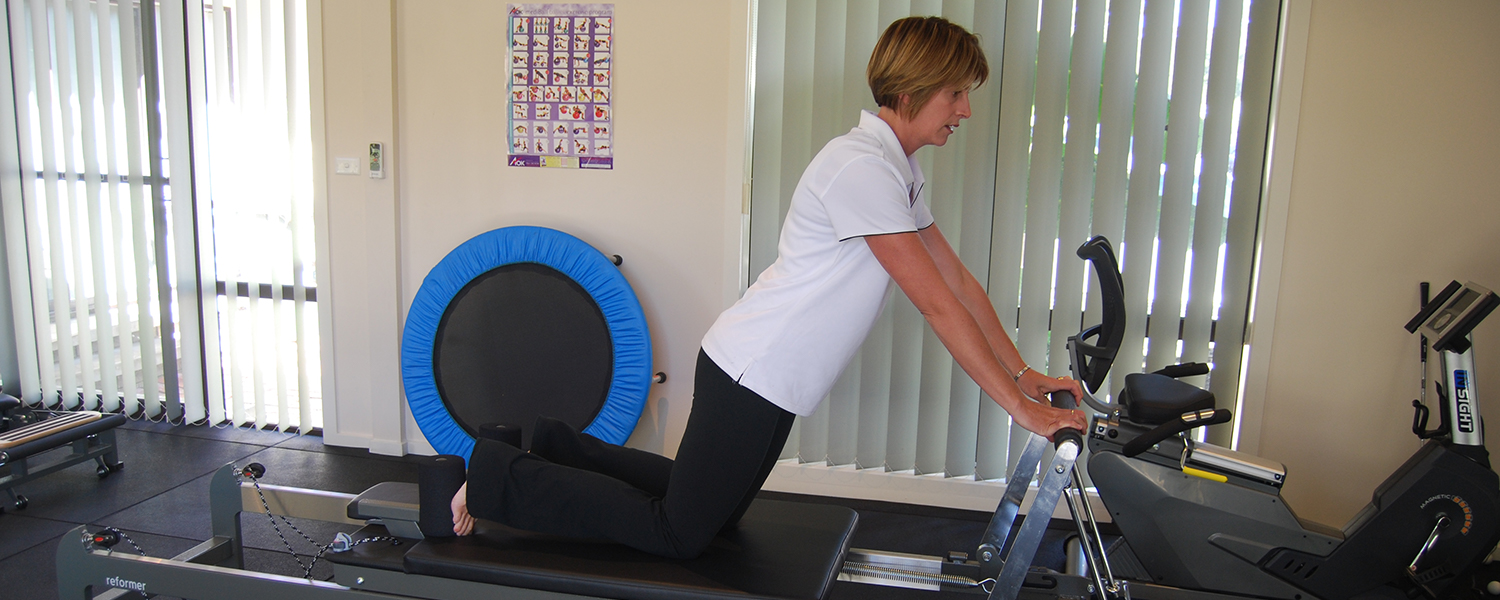 Clinical Pilates Cancer Rehabilitation
