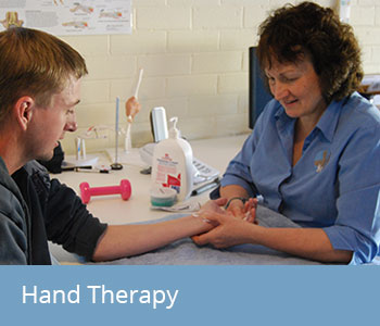 Hand Therapy