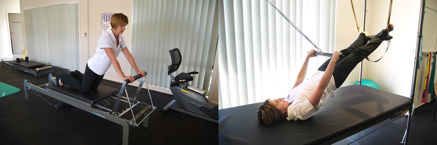 Pilates with Trapeze