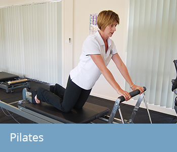 Pilates - Clinical and Pinc
