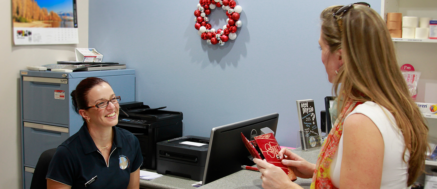 Call Sapphire Coast Physiotherapy or Snowy Mountains Physiotherapy