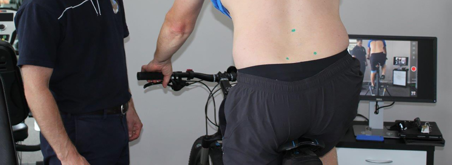 Sapphire Coast Physiotherapy Bike Fit Assessment