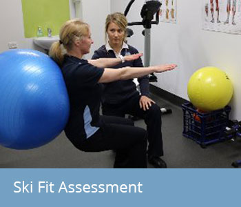 Ski Fit Assessment