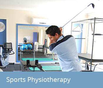 Sports Physiotherapy
